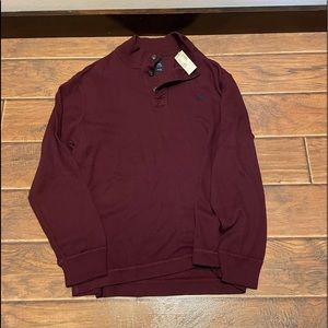 Light weight sweater